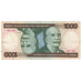 Banconote, Brasile, 1000 Cruzeiros, KM:197c, BB