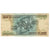 Nota, Brasil, 1000 Cruzeiros, KM:197c, EF(40-45)