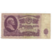 Billet, Russie, 25 Rubles, 1961, KM:234b, B+