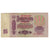 Billete, 25 Rubles, 1961, Rusia, KM:234b, RC+