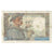 France, 10 Francs, Mineur, 1945, L.98 50198, VF(20-25), Fayette:8.13, KM:99b