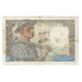 Francia, 10 Francs, Mineur, 1945, L.98 50198, MB, Fayette:8.13, KM:99b