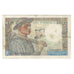 Francia, 10 Francs, Mineur, 1945, L.98 50198, BC, Fayette:8.13, KM:99b