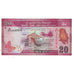 Banknote, Sri Lanka, 20 Rupees, 2015, 2015-02-04, KM:123b, EF(40-45)