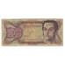 Banknote, Venezuela, 100 Bolivares, 1992, 1992-12-08, KM:66e, VF(20-25)
