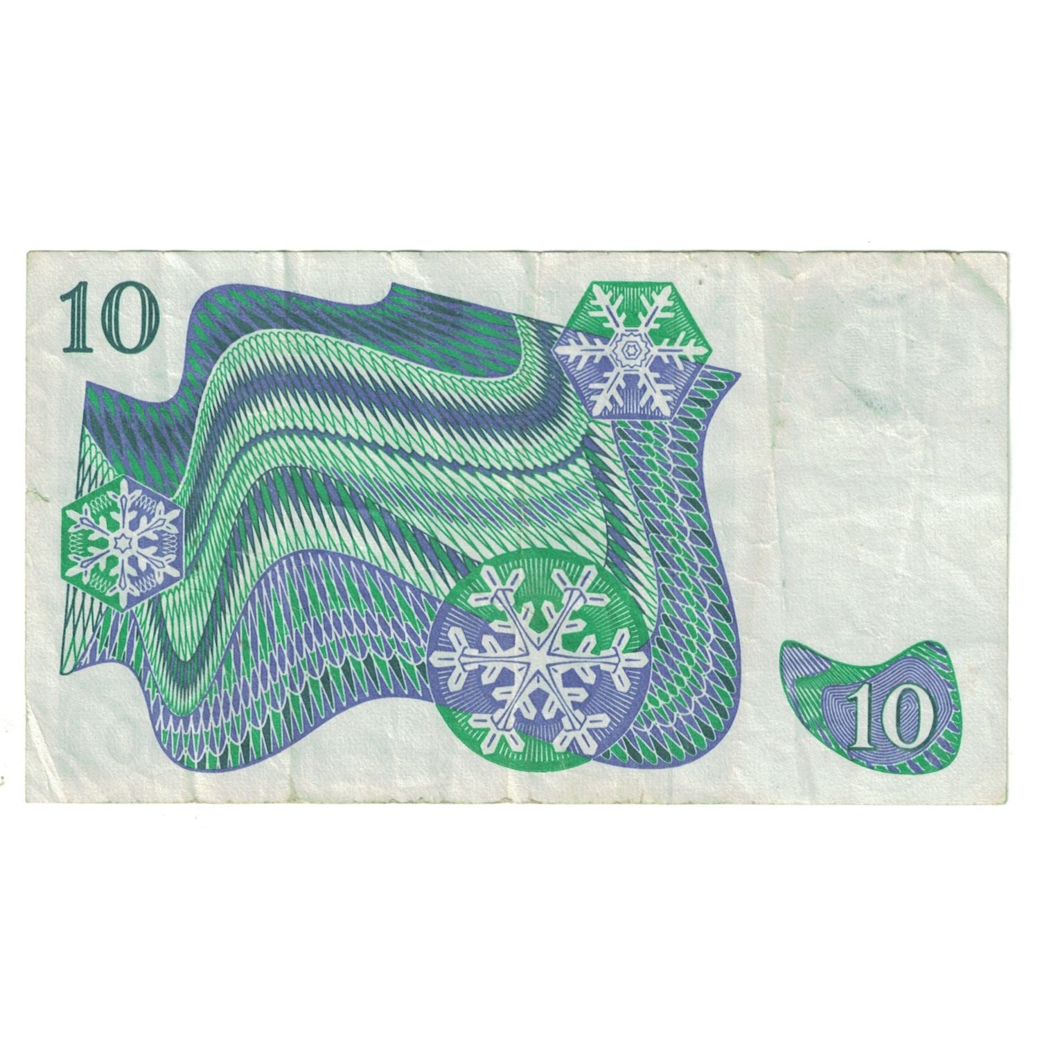 Banknote, Sweden, 10 Kronor, KM:52e, VF(20-25)