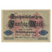 Banknote, Germany, 50 Mark, 1914, 1914-08-05, KM:49b, EF(40-45)