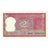 Billet, Inde, 2 Rupees, KM:53a, SUP