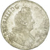 Coin, France, Louis XIV, 1/2 Écu aux 8L 2e type, 1/2 ECU, 45 Sols, 1704