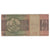 Banconote, Brasile, 10 Cruzeiros, 1970, KM:193e, MB