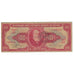 Banknote, Brazil, 10 Centavos on 100 Cruzeiros, KM:185a, VF(20-25)