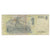 Billete, 1 Peso, 1993, Argentina, KM:339b, BC