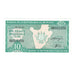 Nota, Burundi, 10 Francs, 1997, 1997-02-05, KM:33a, UNC(65-70)