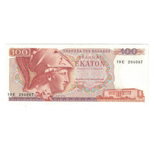 Banconote, Grecia, 100 Drachmai, 1978, 1978-12-08, KM:200a, FDS