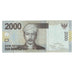 Banknote, Indonesia, 2000 Rupiah, 2011, KM:148b, UNC(65-70)