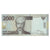 Banconote, Indonesia, 2000 Rupiah, 2009, KM:148b, FDS