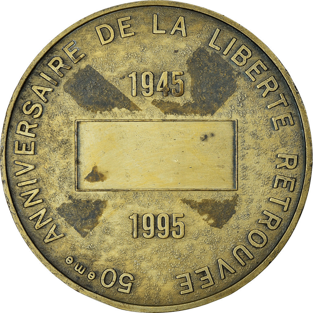 Frankrijk, Medaille, Fédération Nationale des Combattants, Prisonniers de