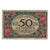 France, Nice, 50 Centimes, 1918, VF(30-35), Pirot:91-4
