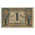 France, Nice, 1 Franc, 1919, VF(20-25), Pirot:91-5