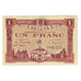 France, Nevers, 1 Franc, 1920, SUP+, Pirot:90-19