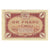Francia, Nevers, 1 Franc, 1920, SPL, Pirot:90-19