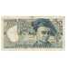 Francia, 50 Francs, Quentin de La Tour, 1978, R.12, BC, Fayette:67.3, KM:152a