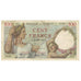 France, 100 Francs, Sully, 1939, R.431, VF(30-35), Fayette:26.04, KM:94