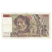 France, 100 Francs, Delacroix, 1990, 938381E.164, VF(30-35), Fayette:69BIS.02B