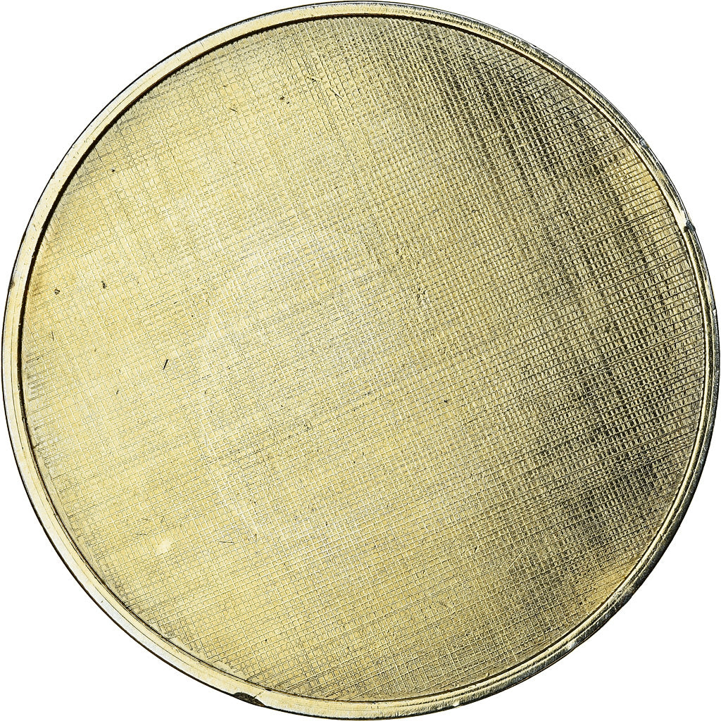 France, Medal, Hommage à la Femme Noire, Editions Consulaires, AU(55-58)