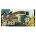 Biljet, Colombia, Tourist Banknote, 2013, 2013-06-09, 50000 Cafeteros El Club