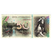 Banknote, Serbia, Tourist Banknote, 2018, 50 DUBRE BANK OF EVSHLOHOGI