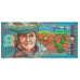 Billete, 10 Francs, 2014, Ecuador, 2014-03-11, ISABELA ISLAND FRANCS