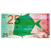 Banknot, Hiszpania, Tourist Banknote, 2020, 25 ROMBO BANCO DE BUENO CHINI