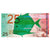 Banknote, Spain, Tourist Banknote, 2020, 25 ROMBO BANCO DE BUENO CHINI POLYMER