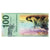 Nota, Espanha, Tourist Banknote, 2020, 100 HEDRETZIA BANCO DE TOROGUAY