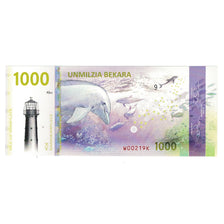 Banknot, USA, Tourist Banknote, 2019, ISLE OF KOMPLECE 1000 BEKARA, UNC(65-70)