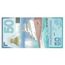 Banknote, United Kingdom, 50 Australes, 2012, NEW JASON ISLAND, UNC(65-70)