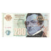 Billet, Épreuves privées / non officielles, 2013, FANTASY BANKNOTE 200 ZILCHY