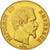 Munten, Frankrijk, Napoleon III, Napoléon III, 100 Francs, 1858, Paris, ZF+