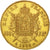 Moneta, Francia, Napoleon III, Napoléon III, 100 Francs, 1858, Paris, BB+, Oro