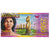 Nota, Chile, Tourist Banknote, 2500 RONGO ISLA DE PASCUA, UNC(65-70)