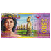 Banconote, Cile, Tourist Banknote, 2500 RONGO ISLA DE PASCUA, FDS