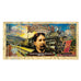 Biljet, Colombia, Tourist Banknote, 1 CAFETEROS THE COFFE RAILROAD COMPANY
