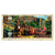 Biljet, Colombia, Tourist Banknote, 2 CAFETEROS THE COFFE RAILROAD COMPANY