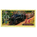 Biljet, Colombia, Tourist Banknote, 10 CAFETEROS THE COFFE RAILROAD COMPANY