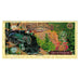Biljet, Colombia, Tourist Banknote, 15 CAFETEROS THE COFFE RAILROAD COMPANY