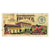 Biljet, Colombia, Tourist Banknote, 20 CAFETEROS THE COFFE RAILROAD COMPANY