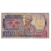 Geldschein, Madagascar, 1000 Francs = 200 Ariary, KM:68a, S
