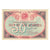 France, Nantes, 50 Centimes, AU(55-58), Pirot:88-24