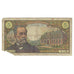 France, 5 Francs, Pasteur, 1970, G.119, B+, Fayette:61.12, KM:146b